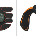 The Ultimate EMS Abs & Muscle Trainer