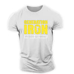 Fashion Personality Fitness Vest For Men