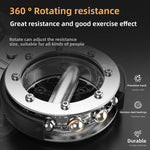 Adjustable Resistance Boxing Speed Trainer   Wrist Strengthener For Home Gym, Arm & Forearm Workout  MMA, Punching Power, Grip Strength Training  Portable Fight Training Equipment For Men & Women