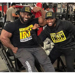 Fashion Personality Fitness Vest For Men